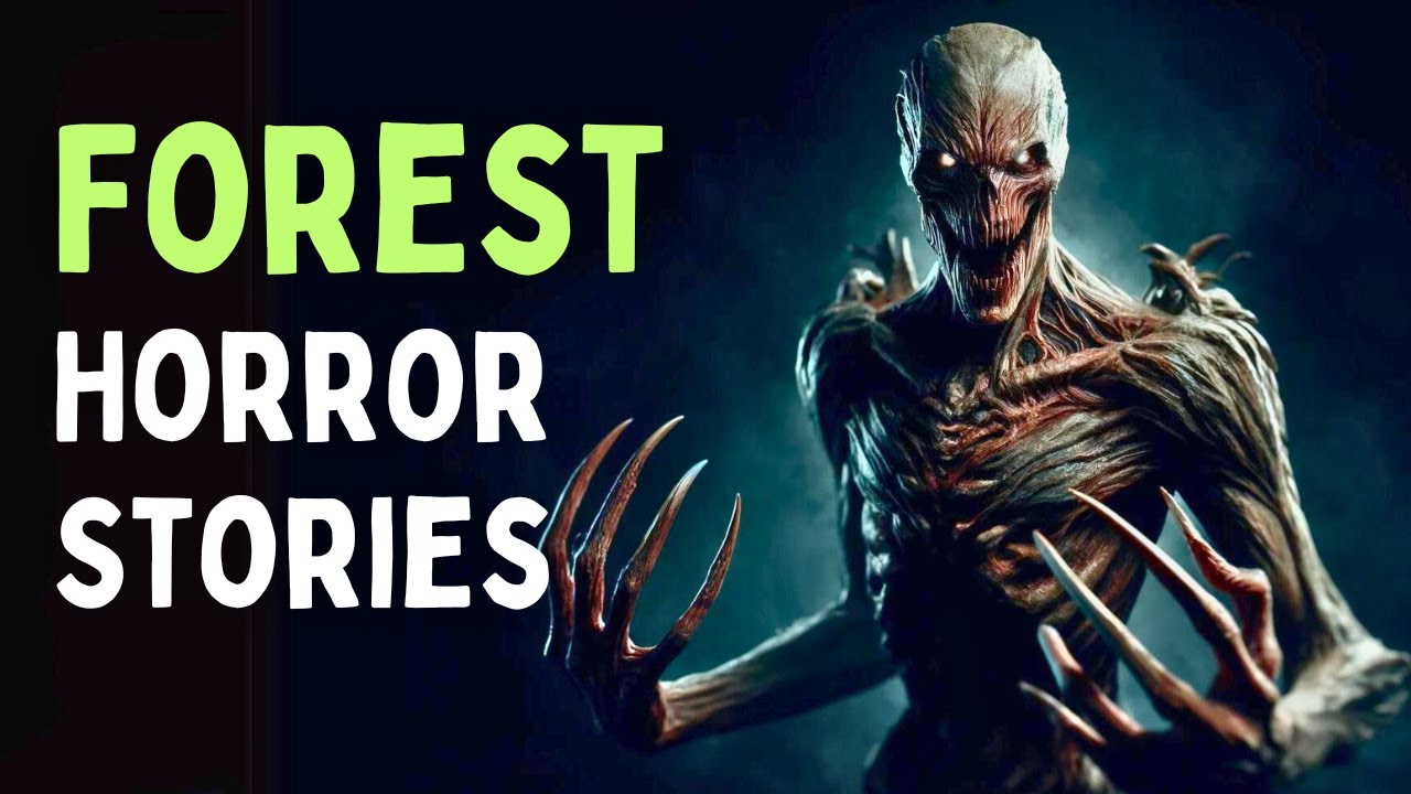3 Haunting Deep Forest Horror Stories