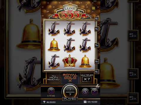 EDEN SLOTS - 4 FANTASTIC FISH BONUS - EPIC WIN!! - CHUMBA CASINO