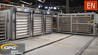 Demonstrations Static Refrac Plus Baking Ovens