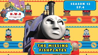 Nwr Tales S12 Ep.4 The Missing Fishplates Reuploaded