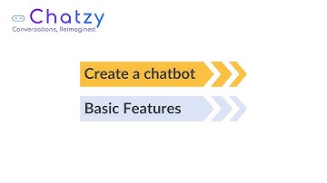 Build Your Own Chatbot with Chatzy | Step-by-Step Tutorial