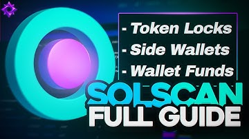 How To Use Solscan From 0 (FULL GUIDE)