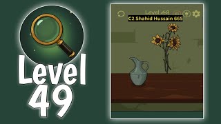 Lost Memory: Forest Puzzle level 49 | all parts gameplay walkthrough solution