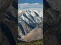 The Sierra Nevada  Mountains That Feed California 🏔️ 1