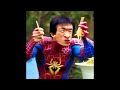 Jackie chan is the new spiderman