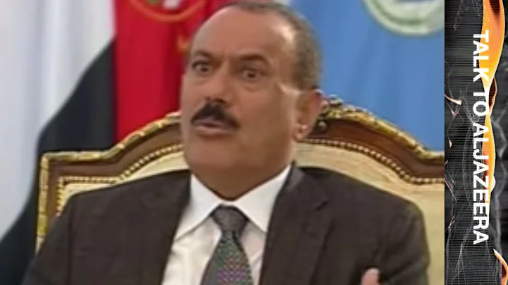 Ali Abdullah Saleh - Talk to Al Jazeera (Part 1)