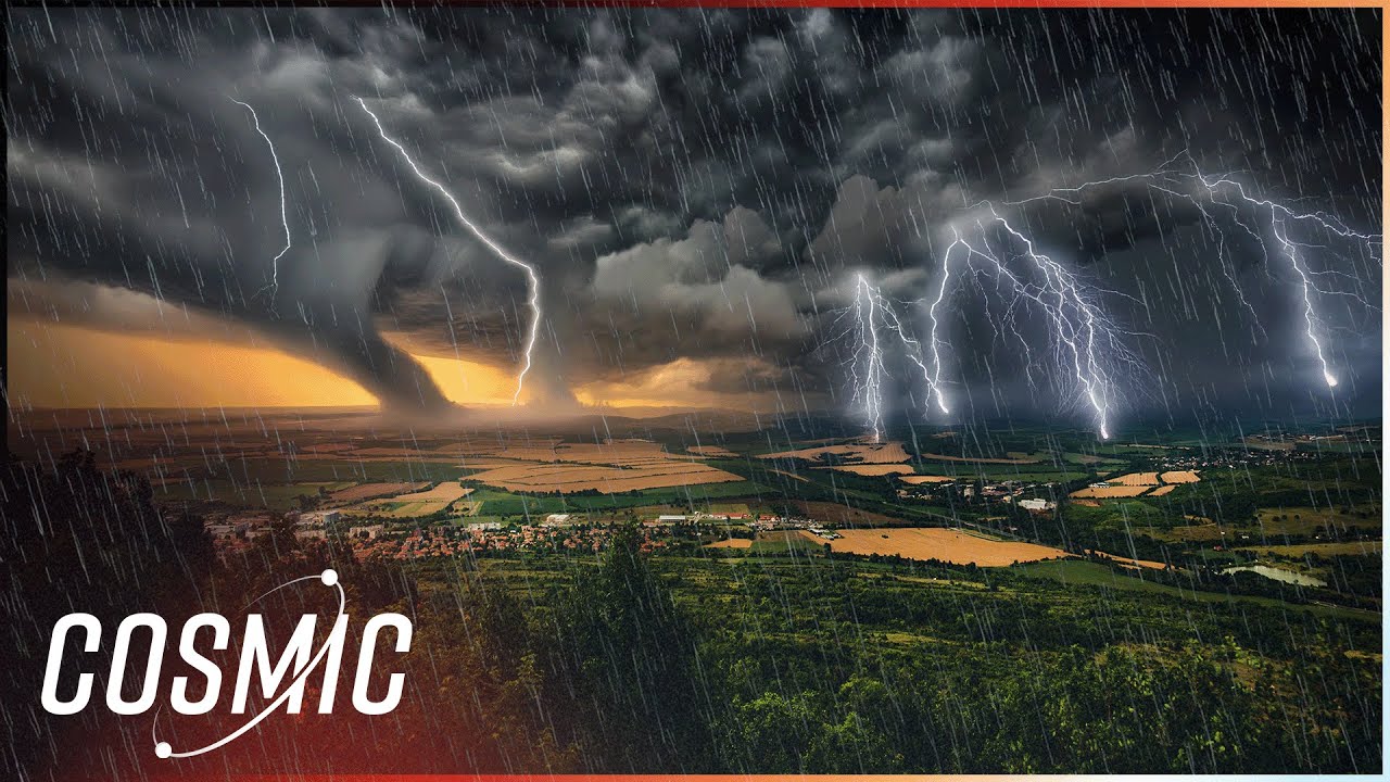 Could You Survive The Most Extreme Weather Conditions On Earth? - YouTube