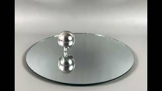 Umkehrkreisel aus Aluminium - ø 3,5 cm