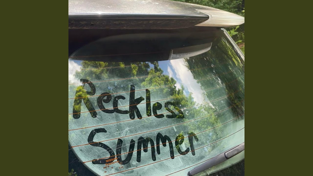 Tonton Reckless Summer di YouTube Tonton Reckless Summer di YouTube