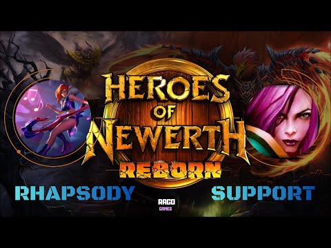 HoN Reborn - Rhapsody Support