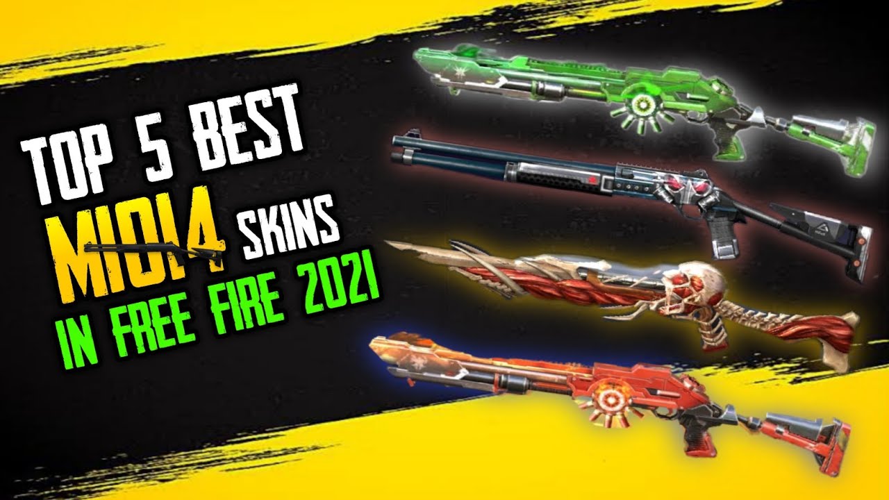 Which is the best shotgun in Free Fire?