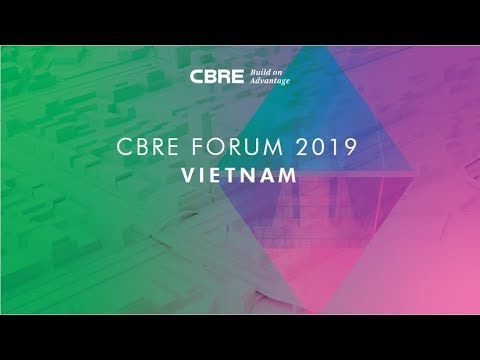 CBRE Forum 2019