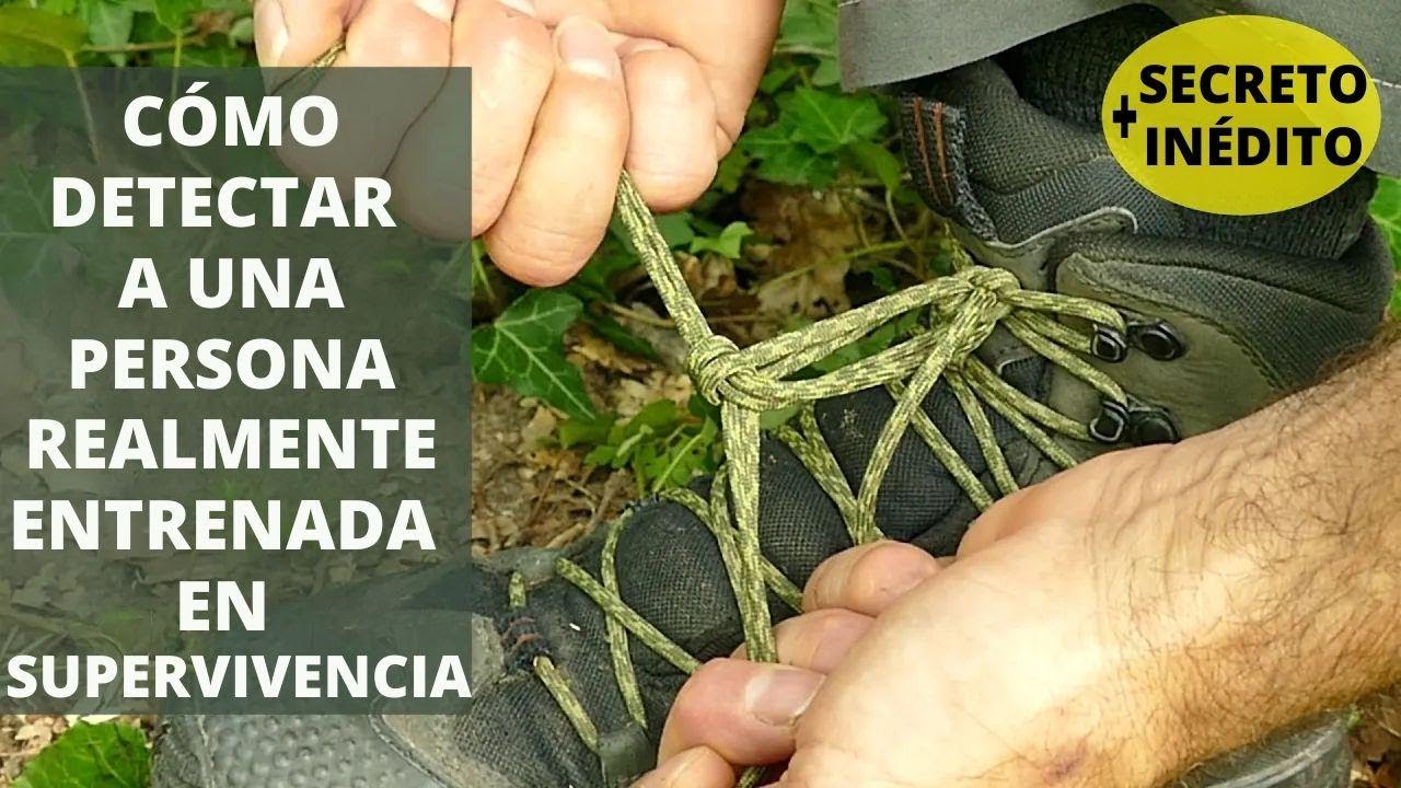 ¿Cómo saber si alguien sí sabe de supervivencia? ¡Descubre este secreto nunca revelado!