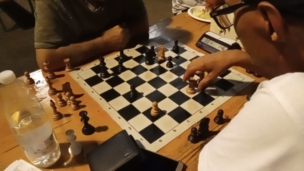 MartesanaChessKnights meet Martesana scacchi (Martesana chess club)-blitz game(Bussero,18June2022)