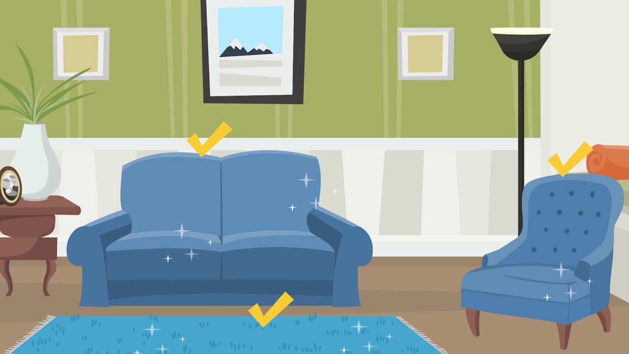 Генеральная уборка квартир в Москве - YouTube