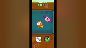 Fish Story: Save the Lover_Chapter 17 Fail & Clear #puzzle_daddy