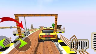 Extreme Hill #stunt 3D real car racing games-4×4 offroad truck race games Android play game hard screenshot 4