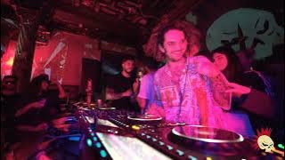 DU MAD b2b THE GANG RAW @ NEVERMIND #1 (live at Monteoru, Bucharest | 18th March 2023)