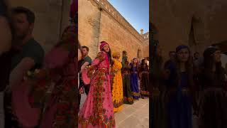 Mirani Ezidi Halk Oyunu - Midyat Hem Kadın Kooperati - Düğün Oyunları