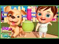 Where is My Puppy Nose? (2hour) 🐶Amazing Songs for Children -Coco Cartoon School Theater