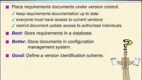Video 33 - Version Control