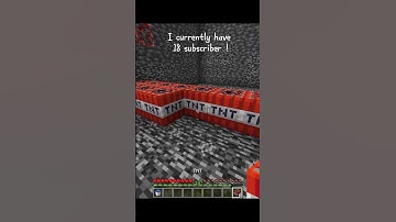 Day 3 of placing Tnt for every subscriber