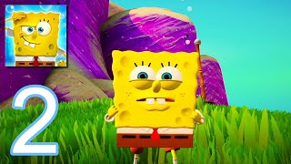 Bob Esponja: Batalla por Fondo Bikini - Gameplay Walkthrough (Android, IOS) Parte 2