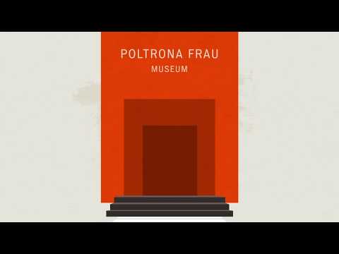 Video: Museo Poltrona Frau