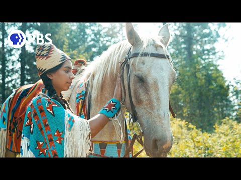 How Appaloosa Horses Keep Nez Perce Traditions Alive