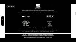 Digital Cinema Endings: Florrie’s Dragons The Movie (2025)