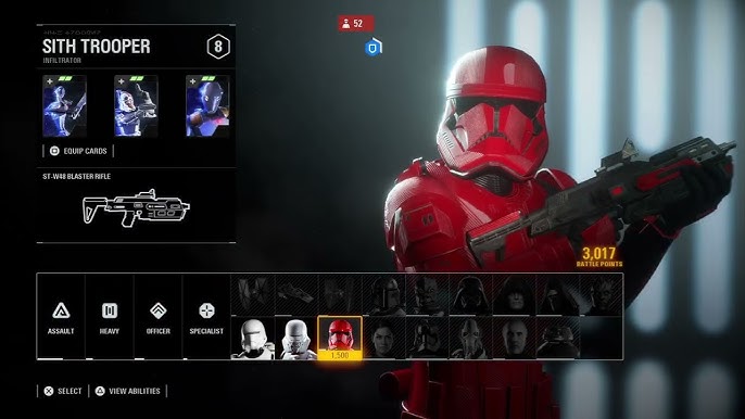  Star Wars Battlefront 2 Community Update: Sith Trooper, Ajan  Kloss, BB-8, And More!