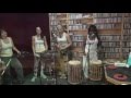 Venus Rising Women&#39;s Drum &amp; Dance Ensemble on the Michael Stock Show