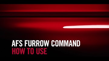How to Easily Use Furrow Command Downforce Automation
