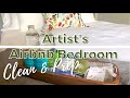 Airbnb: Guest Bedroom (Cleaning &amp; Staging How To)