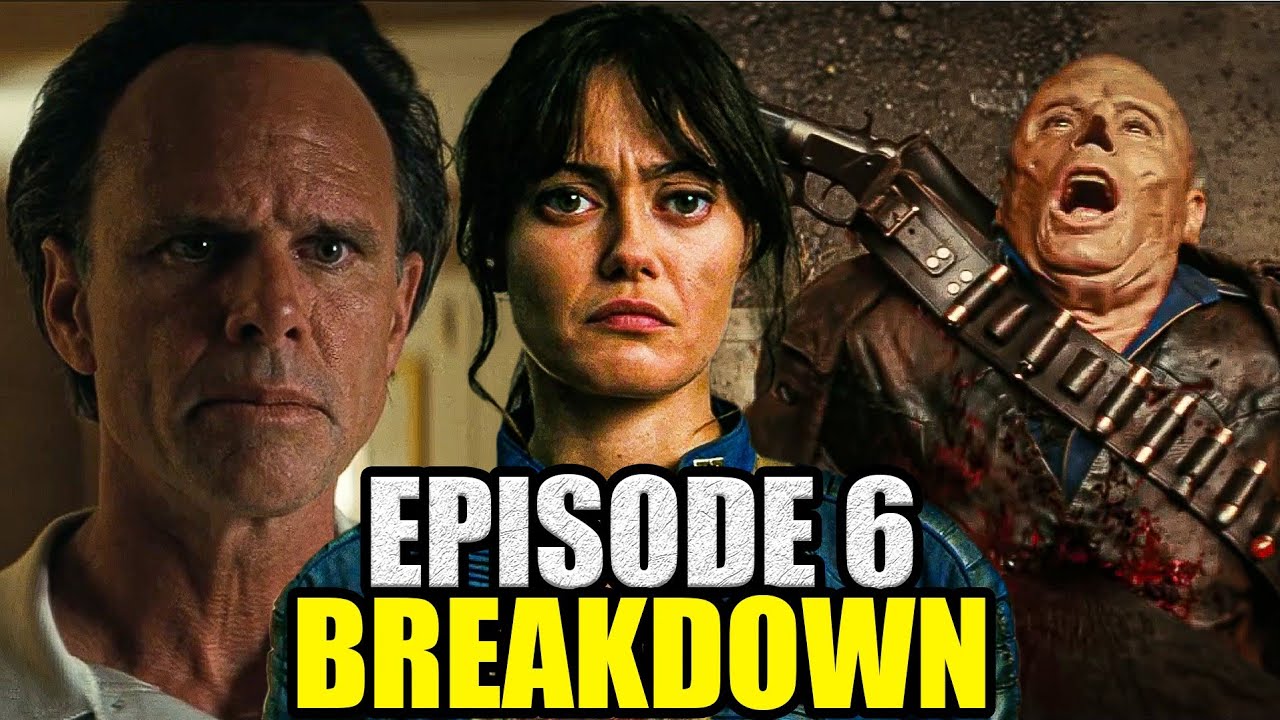 Fallout Episode 6 Just Broke The Show (Why Nobody Saw This Coming