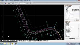 Tutorial 7- Inserting Variable Road Width using Smart Road