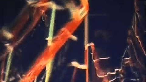 sound project for a pre-existing video (unfinished)