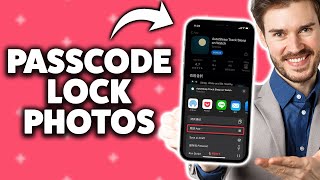How To Passcode Lock Photos App On iPhone 2026 (Step-By-Step Tutorial) screenshot 5