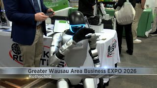 2026 Greater Wausau Area Business Expo Highlights & Small Business Awards