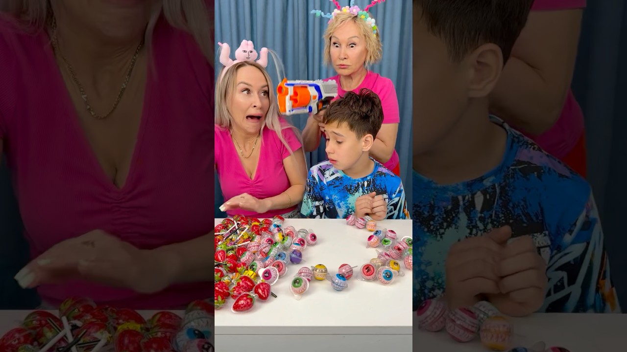 Mom Returns The Eye Candy