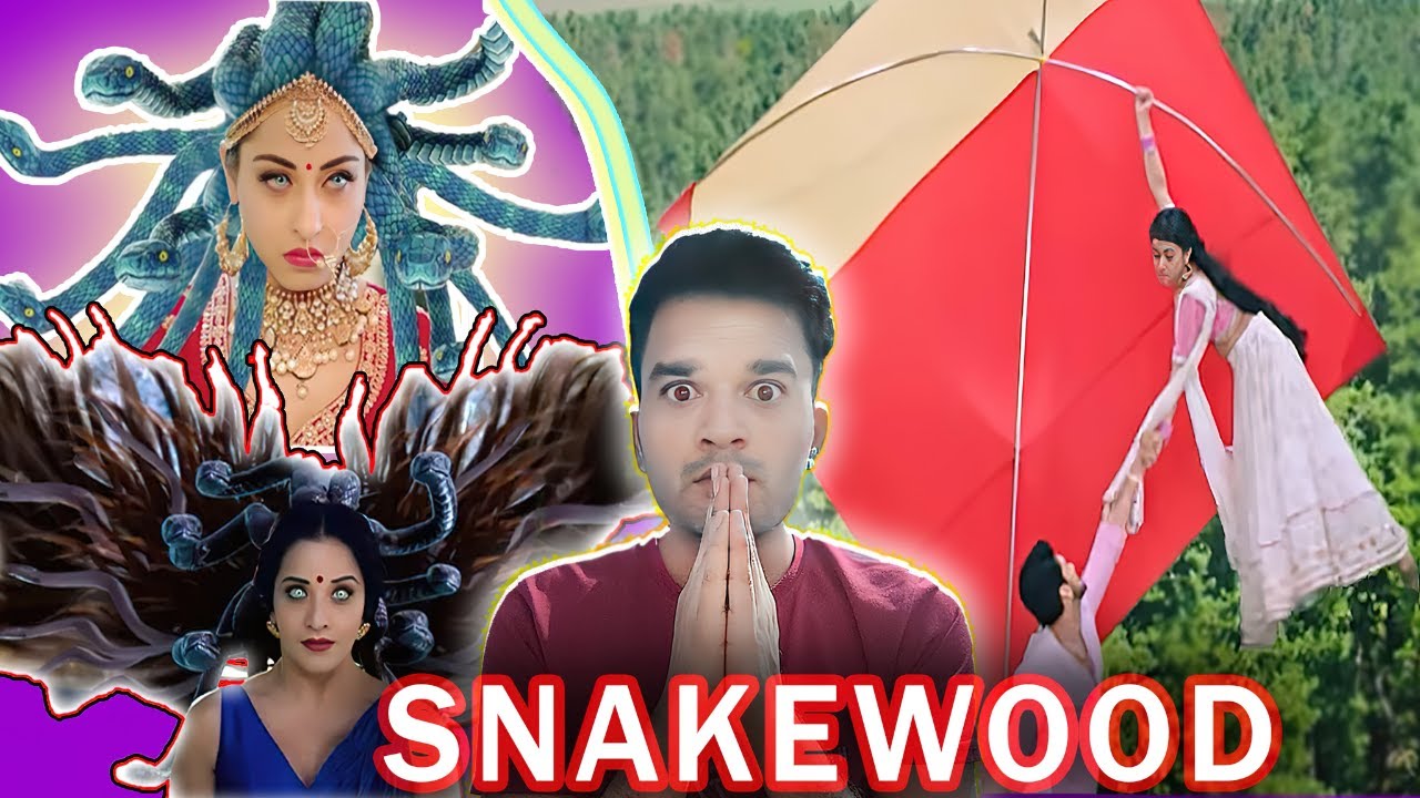 NEXT LEVEL HINDI SERIAL.......NO LOGIC ONLY दिमाग का झोपड़ा 😵🤢