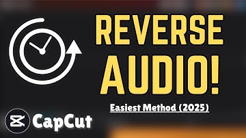 Hoe audio omkeren in CapCut PC | Snelle en gemakkelijke tutorial (2025)