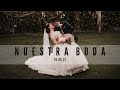 ASÍ FUE NUESTRA BODA | 🤵🏻CHRISTIAN + ANDREA 👰🏻SÍ QUIERO