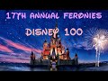 The 17th annual feronies  celebrating 100 years of disney  april 25th 2024