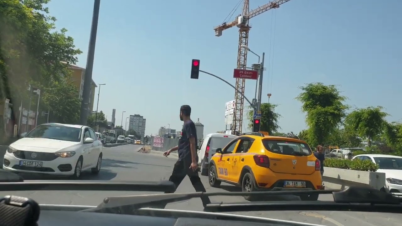 مضمار فحص السواقه يني بوسنا