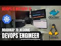 DevOps Engineer Roadmap | Don’t Choose DevOps Before Watching This! (Honest Reality Check)