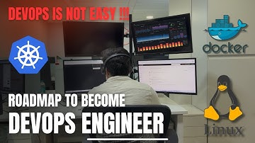 DevOps Engineer Roadmap | Don’t Choose DevOps Before Watching This! (Honest Reality Check)