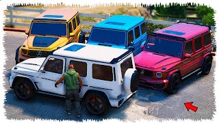 ДЖОННИ ЕРЕКШЕ ГЕЛЕНВАГИНДЕР ҰРЛАДЫ!(GTA V) джони окигасы,қазақша гта5 жони машина