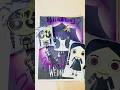 fake order asmr craft blindbag diy #paper #hellokitty stitch #sanrio #asmr#satisfying kuromi