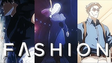 Britney Manson - FΛSHION (SLOWED TO PERFECTION) | Jujutsu Kaisen edit